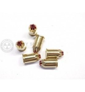 Stocni metak Sellier & Bellot 9 × 20 / 9 mm JAT Slaughtering Cap Ammo Sellier & Bellot 3 - metak.ba 