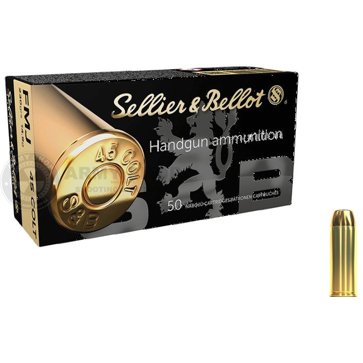 Metak SB 45 COLT  230 GRS JHP