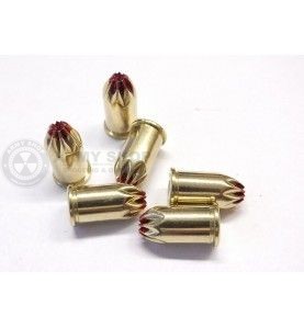 Stocni metak Sellier & Bellot 9 × 20 / 9 mm JAT Slaughtering Cap Ammo Sellier & Bellot 2 - metak.ba 