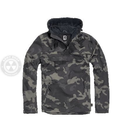 WINDBREAKER Dark Camo Jakna BRANDIT INDIVUDUAL WEAR 1 - metak.ba 