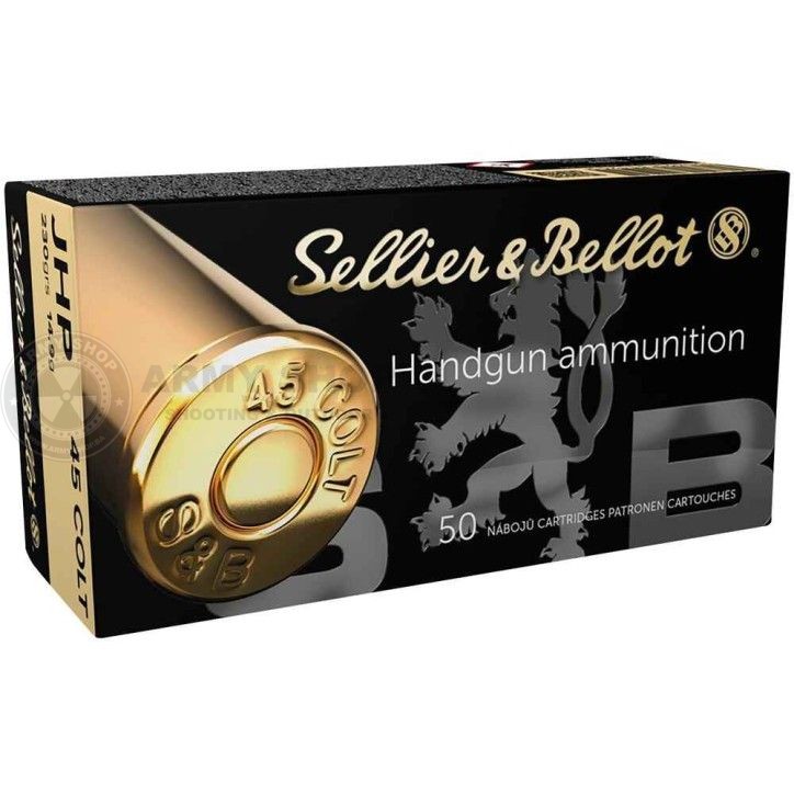 Metak SB 45 COLT  230 GRS JHP