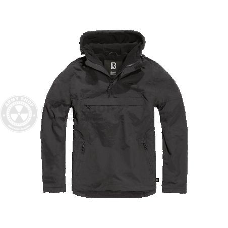 WINDBREAKER Black Jakna BRANDIT INDIVUDUAL WEAR 1 - metak.ba 