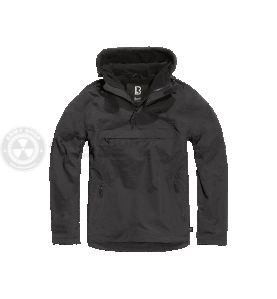 WINDBREAKER Black Jakna BRANDIT INDIVUDUAL WEAR 1 - metak.ba 