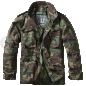 M65 Classic Woodland Jakna BRANDIT INDIVUDUAL WEAR 1 - metak.ba 