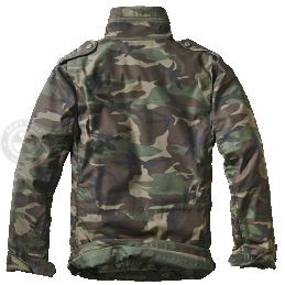 M65 Classic Woodland Jakna