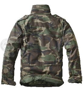 M65 Classic Woodland Jakna BRANDIT INDIVUDUAL WEAR 2 - metak.ba 