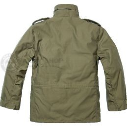 Veliki brojevi M65 Classic Olive Jakna