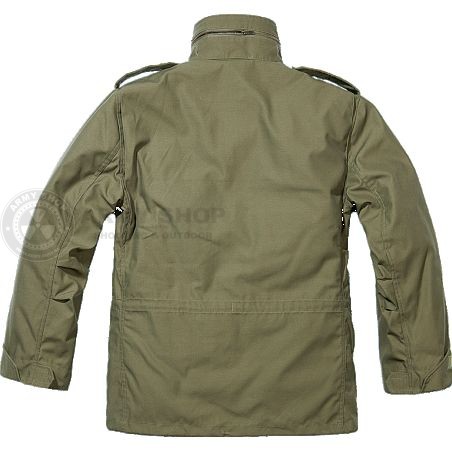 Veliki brojevi M65 Classic Olive Jakna