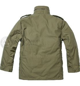 Veliki brojevi M65 Classic Olive Jakna BRANDIT INDIVUDUAL WEAR 2 - metak.ba 