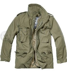 Veliki brojevi M65 Classic Olive Jakna BRANDIT INDIVUDUAL WEAR 1 - metak.ba 