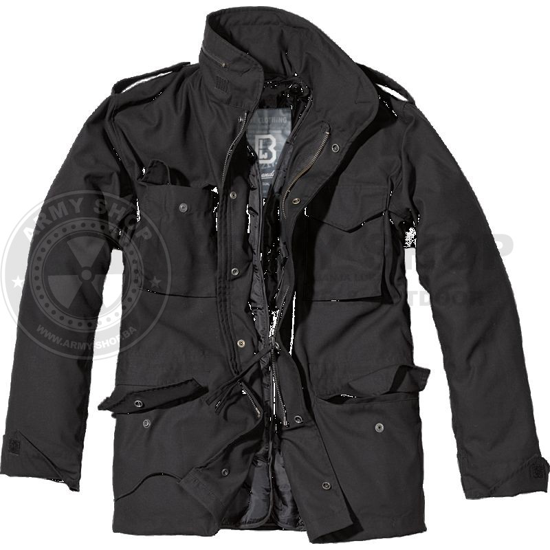 M65 Classic Black Jakna