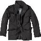 Veliki brojevi M65 Classic Black Jakna BRANDIT INDIVUDUAL WEAR 1 - metak.ba 