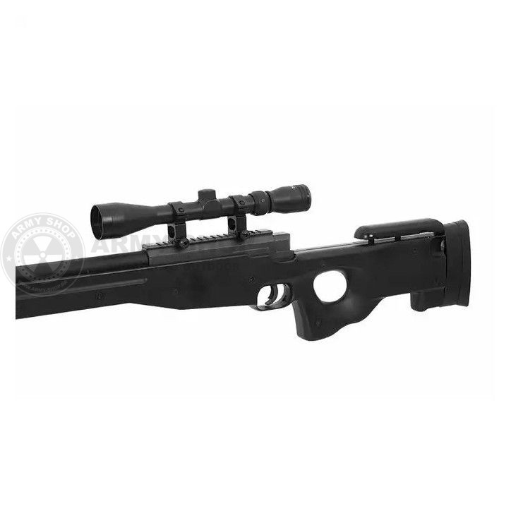 L96 Warrior Airsoft Sniper Puska Well MB-01