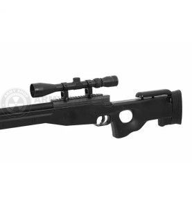 L96 Warrior Airsoft Sniper Puska Well MB-01 ARMY SHOP 8 - metak.ba 