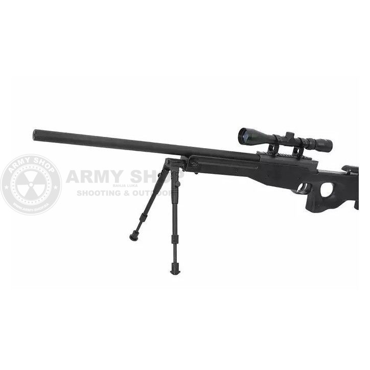 L96 Warrior Airsoft Sniper Puska Well MB-01