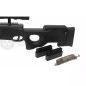 L96 Warrior Airsoft Sniper Puska Well MB-01