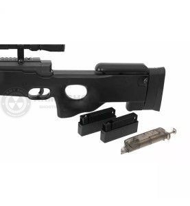 L96 Warrior Airsoft Sniper Puska Well MB-01 ARMY SHOP 10 - metak.ba 