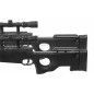 L96 Warrior Airsoft Sniper Puska Well MB-01