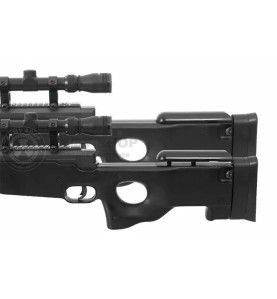 L96 Warrior Airsoft Sniper Puska Well MB-01 ARMY SHOP 11 - metak.ba 