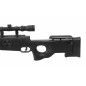 L96 Warrior Airsoft Sniper Puska Well MB-01