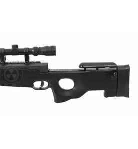 L96 Warrior Airsoft Sniper Puska Well MB-01 ARMY SHOP 12 - metak.ba 