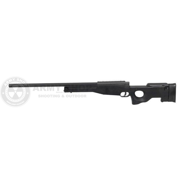 L96 Warrior Airsoft Sniper Puska Well MB-01