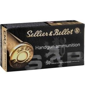 Metak S&B 38 SPECIAL 158 GRS FMJ Sellier & Bellot 1 - metak.ba 