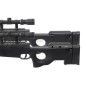 L96 Warrior Airsoft Sniper Puska Well MB-01