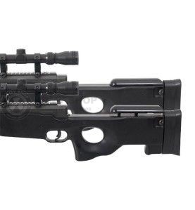 L96 Warrior Airsoft Sniper Puska Well MB-01 ARMY SHOP 13 - metak.ba 