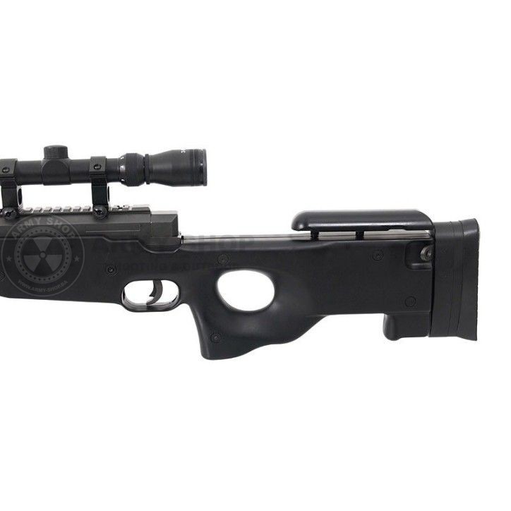 L96 Warrior Airsoft Sniper Puska Well MB-01