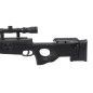 L96 Warrior Airsoft Sniper Puska Well MB-01