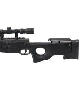 L96 Warrior Airsoft Sniper Puska Well MB-01 ARMY SHOP 14 - metak.ba 