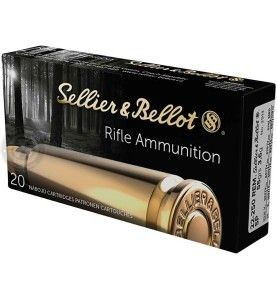 Metak Sellier & Bellot .22-250 Rem. Partial coat 3.6g/55grs. Sellier & Bellot 1 - metak.ba 