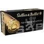 Metak S&B 9 mm LUGER / 9 mm PARA / 9x19mm Hollow point 8.0g/124grs. Metak S&B 9 mm LUGER / 9 mm PARA / 9x19mm Hollow point 8.0g/124grs.