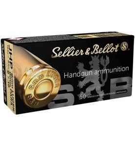 Metak S&B 9 mm LUGER / 9 mm PARA / 9x19mm Hollow point 8.0g/124grs. Sellier & Bellot 1 - metak.ba 