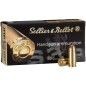 Metak S&B 9 mm LUGER / 9 mm PARA / 9x19mm Hollow point 8.0g/124grs. Metak S&B 9 mm LUGER / 9 mm PARA / 9x19mm Hollow point 8.0g/124grs.
