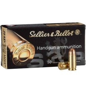 Metak S&B 9 mm LUGER / 9 mm PARA / 9x19mm Hollow point 8.0g/124grs. Sellier & Bellot 3 - metak.ba 