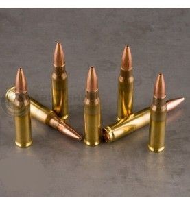 Municija Igman 308Win. 11.3g. 175 Gr. Hollow Point Boat Tail HPBT Igman 1 - metak.ba 