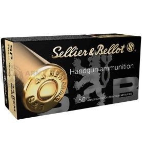 Metak S&B 44 REM. MAG. 240 GRS SP Sellier & Bellot 1 - metak.ba 
