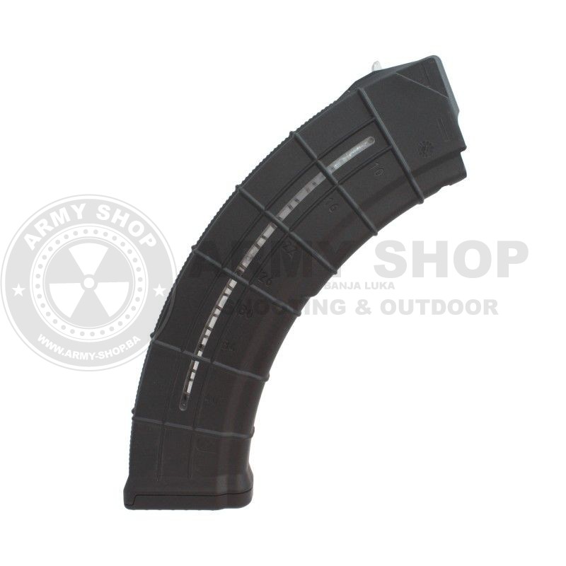 AK47 Magazine 7.62x39mm 40rds Gen2 with side window AK47 Magazine 7.62x39mm 40rds Gen2 with side window