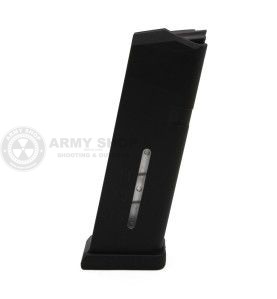 Glock M19 Magazine 9mm 15rds with side window. Weapon type: Glock 19, 26 AC UNITY 1 - metak.ba 