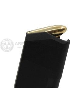 Glock M19 Magazine 9mm 15rds with side window. Weapon type: Glock 19, 26 AC UNITY 5 - metak.ba 