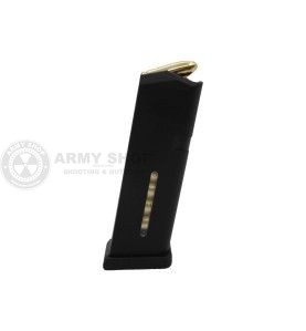 Glock M19 Magazine 9mm 15rds with side window. Weapon type: Glock 19, 26 AC UNITY 6 - metak.ba 