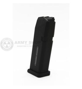 Glock M19 Magazine 9mm 15rds with side window. Weapon type: Glock 19, 26 AC UNITY 2 - metak.ba 