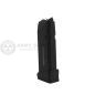 Glock M19 Magazine 9mm 15+2rds with side window. Weapon type: Glock 19, 26