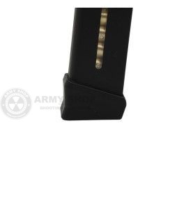 Glock M19 Magazine 9mm 15+2rds with side window. Weapon type: Glock 19, 26 AC UNITY 4 - metak.ba 
