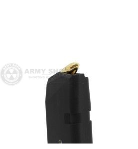 Glock M19 Magazine 9mm 15+2rds with side window. Weapon type: Glock 19, 26 AC UNITY 5 - metak.ba 