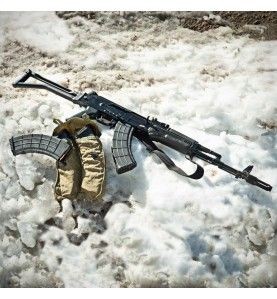 AK47 Magazine 7.62x39mm 30rds Gen1 AC UNITY 11 - metak.ba 