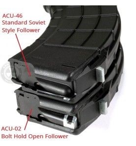 AK47 Magazine 7.62x39mm 30rds Gen1 AC UNITY 15 - metak.ba 