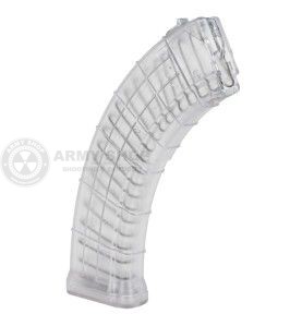AK47 Magazine 7.62x39mm 40rds Gen2 Transparent AC UNITY 1 - metak.ba 